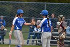 Softball vs Springfield  Wheaton College Softball vs Springfield College. - Photo by: KEITH NORDSTROM : Wheaton, Baseball